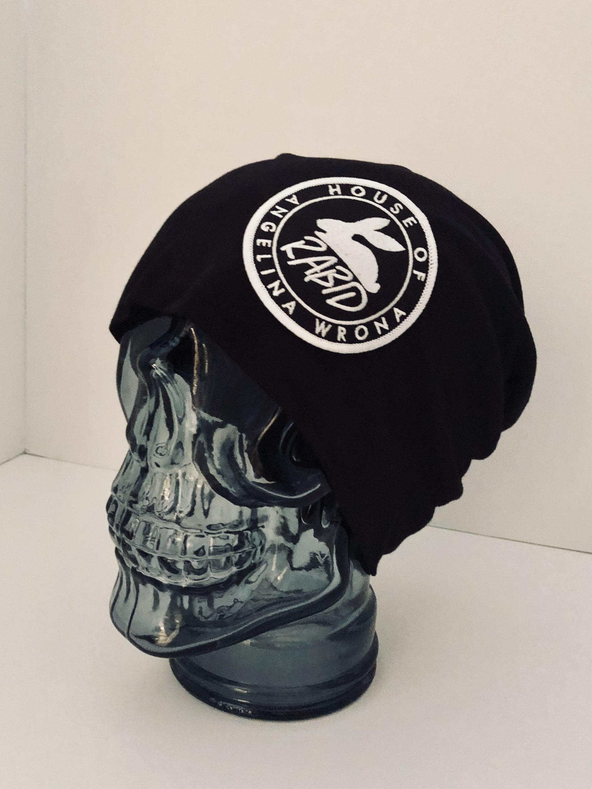 Angelina Wrona's Anarchy Gallery | House of Wrona beanies